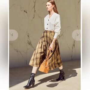 Andersson Bell Lena Illusion Dress for Women Size Small